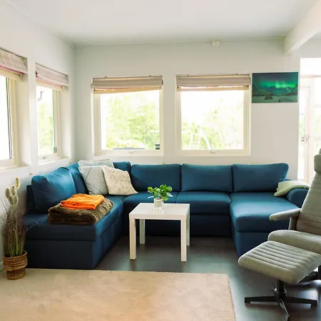 Spacious Aurora Apartment, King Beds Lejlighed Tromsø