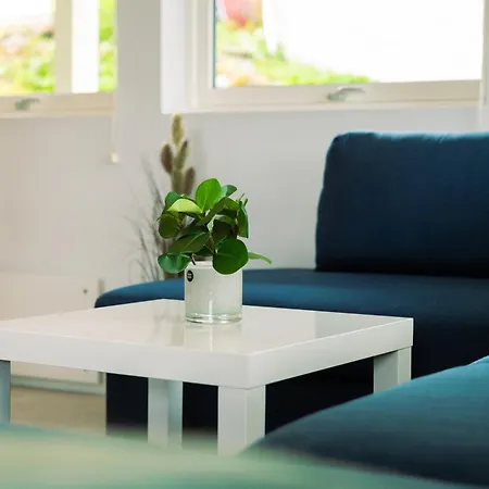 Spacious Aurora Apartment, King Beds Tromsø